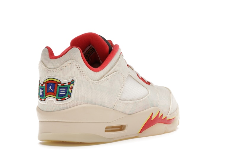 Jordan 5 Retro Low Chinese New Year (2021)