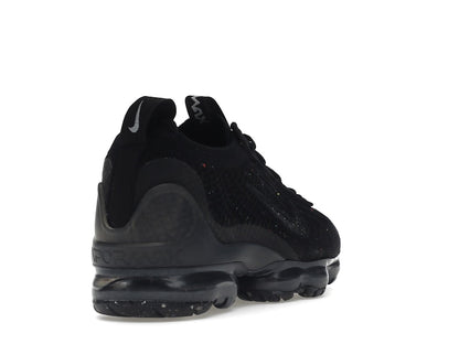 Nike Air VaporMax 2021 FK Triple Black (Women's)
