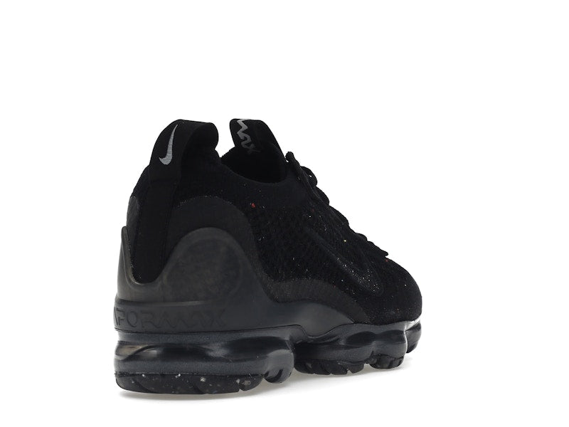 Nike Air VaporMax 2021 FK Triple Black (Women's)