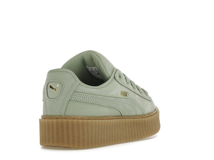 Puma Creeper Phatty Rihanna Fenty Green Fog (Women's)