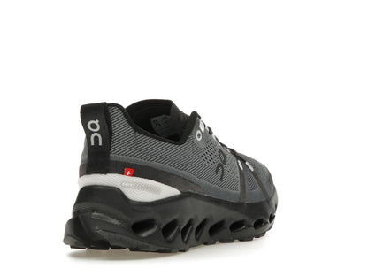 On Running Cloudsurfer Trail Eclipse Black