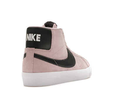 Nike SB Zoom Blazer Mid Pink Foam White Gum Yellow Anthracite