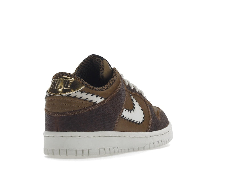 Nike Dunk Low Paris YMCA Old Court (Ale Brown)