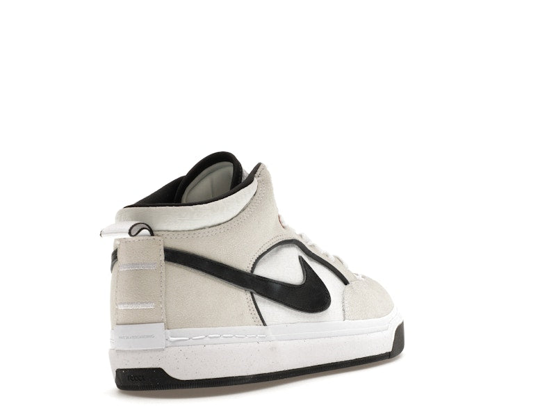 Nike SB React Leo Baker White Black