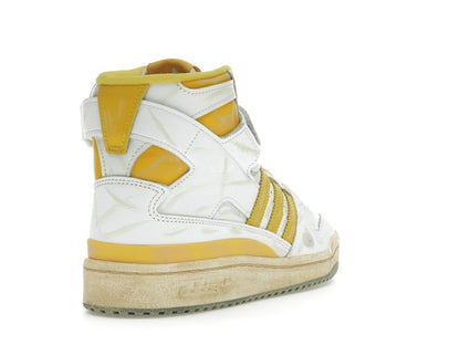 adidas Forum 84 Hi AEC White Hazy Yellow