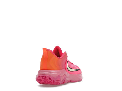 Nike Giannis Immortality 4 Hyper Pink Total Orange (GS)