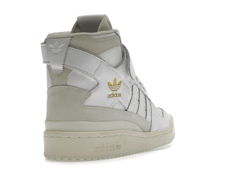 adidas Forum 84 Hi White Gold Foil