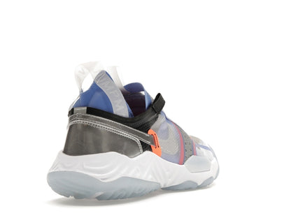 Jordan Delta Breathe Aluminum