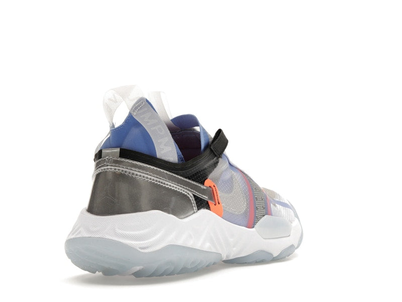 Jordan Delta Breathe Aluminum