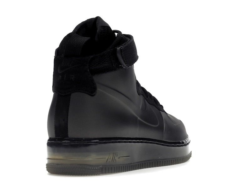 Nike Air Force 1 High Black Foamposite