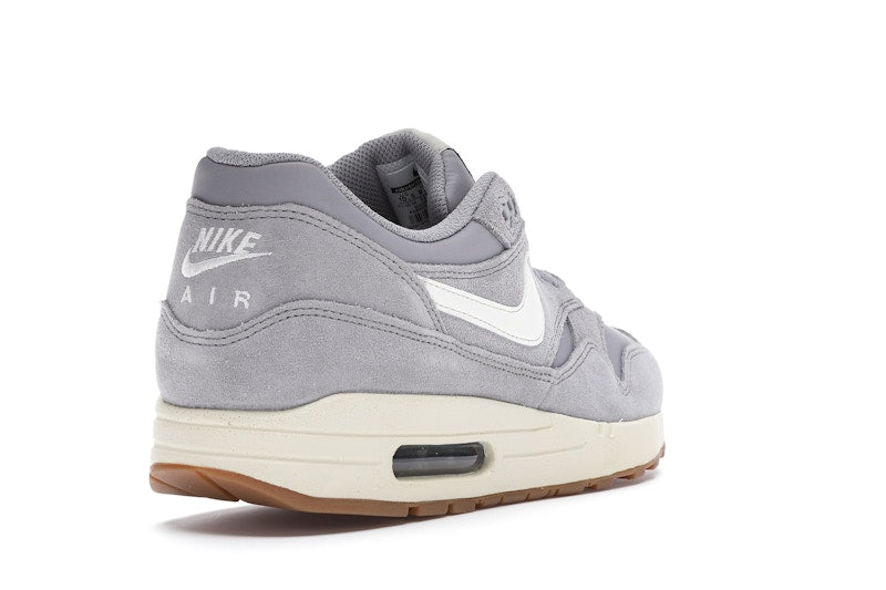Nike Air Max 1 Matte Silver