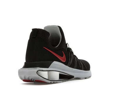 Nike Shox Gravity Black Varsity Red White