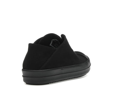 Rick Owens DRKSHDW Slip On Black Black