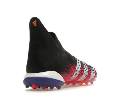adidas Predator Freak Laceless TF Shock Pink