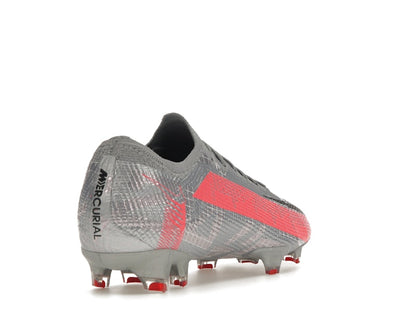 Nike Mercurial Vapor 13 Elite FG Metallic Grey Crimson