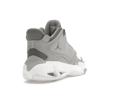 Jordan Max Aura 4 Cool Grey White