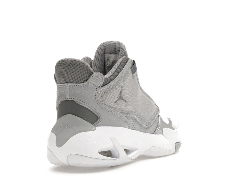 Jordan Max Aura 4 Cool Grey White