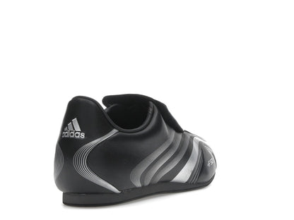 adidas F50 Taekwondo Black Silver Metallic (Women's)