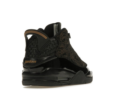 Jordan Dub-Zero Black/Black-Taupe