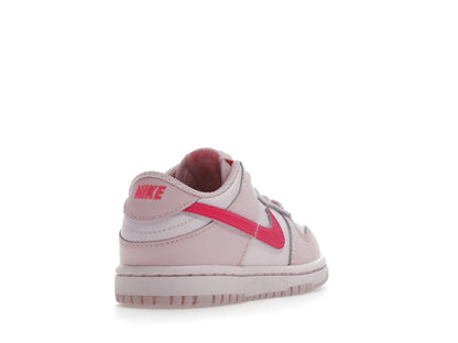Nike Dunk Low Triple Pink (TD)