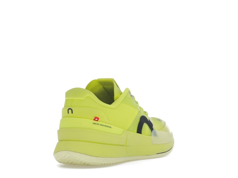 On The Roger Pro 2 Clay Lime Limelight (Women's)