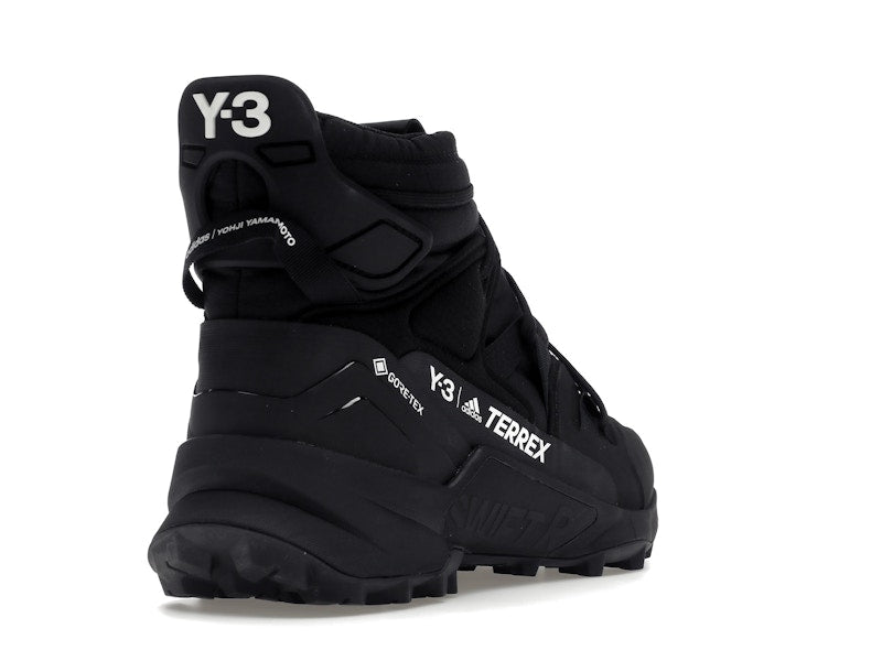 adidas Y-3 Terrex Swift R3 Triple Black