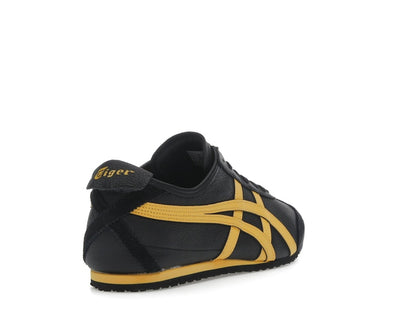 Onitsuka Tiger Mexico 66 Black Yellow