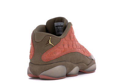 Jordan 13 Retro Low CLOT Sepia Stone