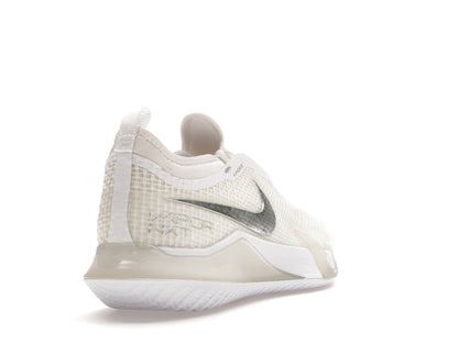 Nike Court React Vapor NXT Grey Fog Metallic Silver (Women's)