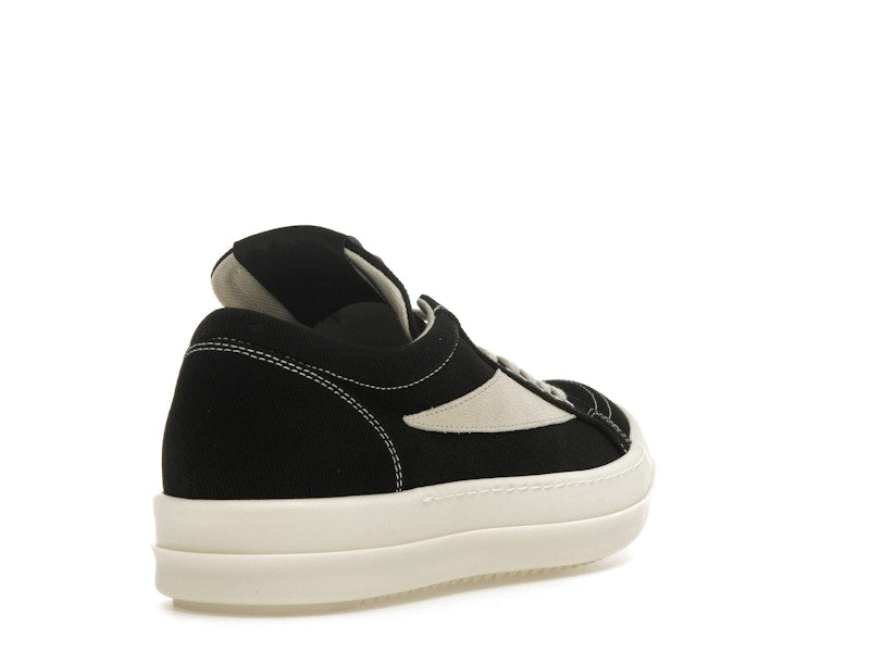 Rick Owens Hollywood DRKSHDW Vintage Low Black Milk