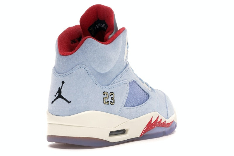 Jordan 5 Retro Trophy Room Ice Blue