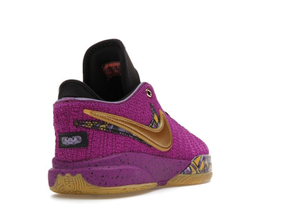 Nike LeBron 20 SE Vivid Purple (GS)