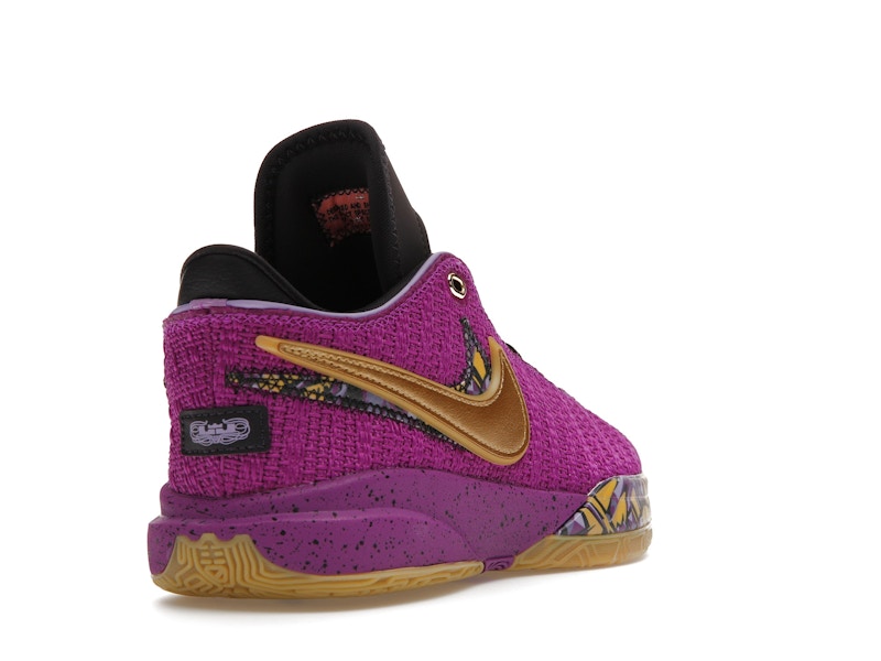 Nike LeBron 20 SE Vivid Purple (GS)