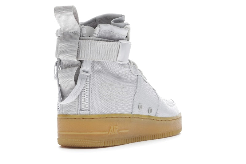 Nike SF Air Force 1 Mid Vast Grey (Women's)