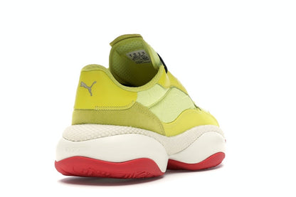 Puma Alteration PN-1 Jannik Wikkelso Davidsen Celery