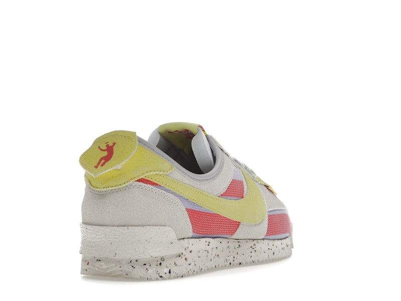 Nike Cortez Union Lemon Frost