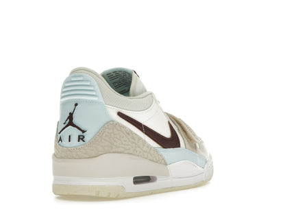 Jordan Legacy 312 Low Sail Phantom Glacier Blue