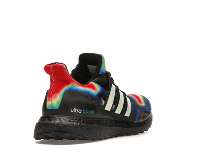 adidas Ultra Boost Heat Map