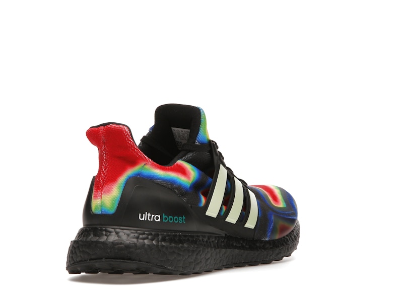 adidas Ultra Boost Heat Map