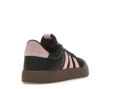 adidas Vl Court 3.0 Core Black Gold Metallic (Women's)