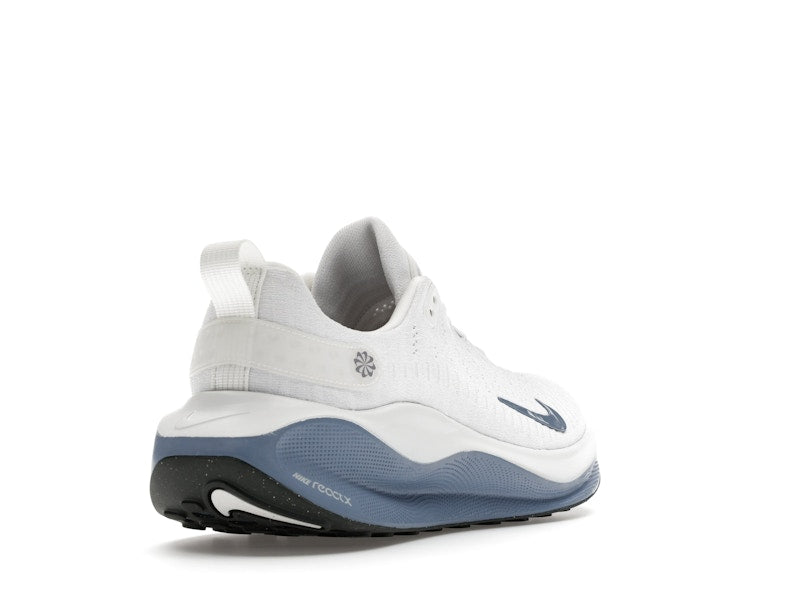 Nike ReactX Infinity Run 4 Summit White Ashen Slate