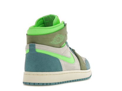 Jordan 1 High Zoom Air CMFT 2 University Blue Volt (Women's)