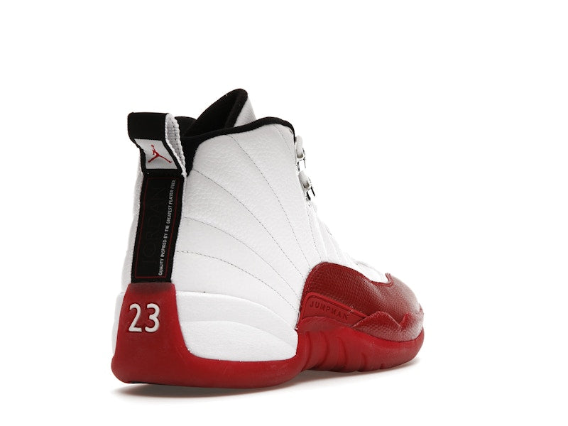 Jordan 12 Retro Cherry (2009)