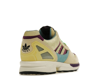 adidas x Gucci ZX 8000 Beige GG Monogram