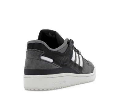 adidas Forum 84 Low ADV Carbon Crystal White Grey Three