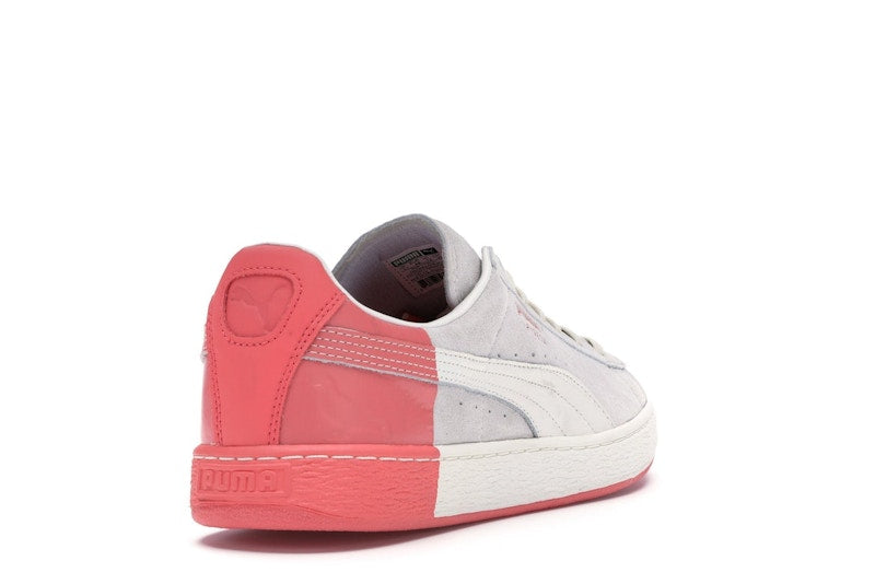 Puma Suede White Staple Pigeon