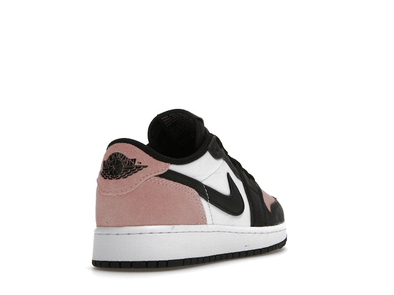 Jordan 1 Low OG Bleached Coral (GS)