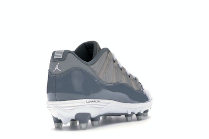 Jordan 11 Retro Low Cleat Cool Grey