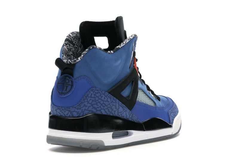Jordan Spizike Knicks Blue