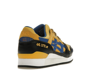 ASICS Gel-Lyte III '07 Remastered Kith Marvel X-Men Wolverine 1975 Opened Box (Trading Card Not Included)